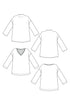 Named Patterns - Ole Tee and Pants Set